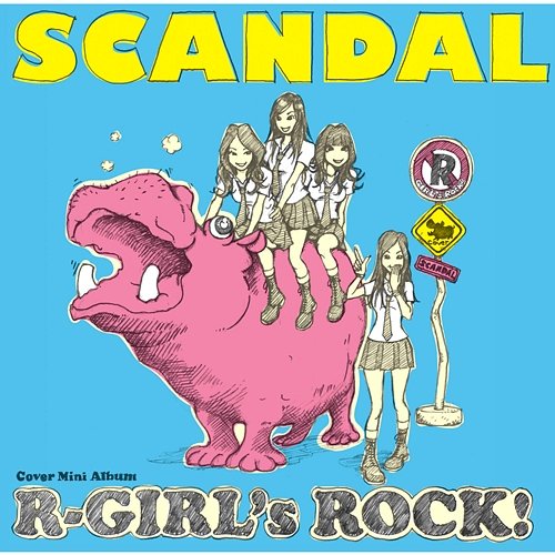 R-GIRL's ROCK! Scandal