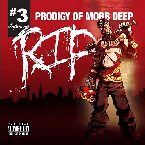 R.I.P. # 3 Prodigy