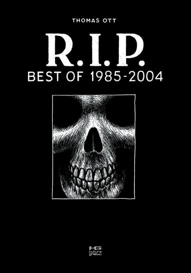 R.I.P. Best of 1985-2004 Ott Thomas