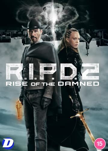 R.I.P.D. 2 Rise Of The Damned Various Directors
