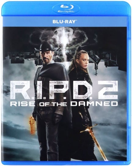 R.I.P.D. 2: Rise Of The Damned Various Production