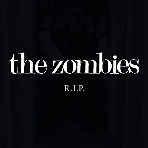 R.I.P., płyta winylowa Zombies