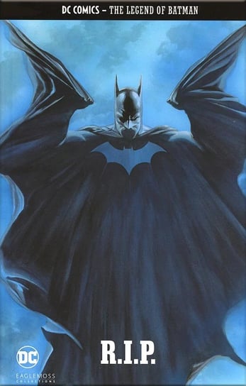 R.I.P.. The Legend of Batman Opracowanie zbiorowe
