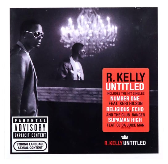 R. Kelly – Untitled (USA Edition) R. Kelly, Tyrese
