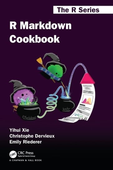R Markdown Cookbook Yihui Xie