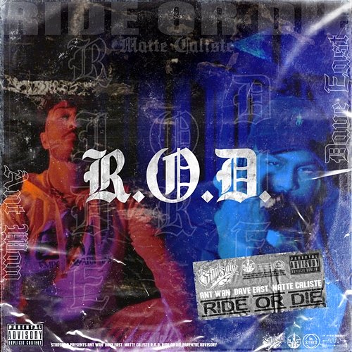 R.O.D Matte Caliste, Dave East feat. Ant Wan