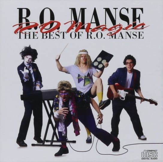 R.O. Magic -Best Of- Various Artists