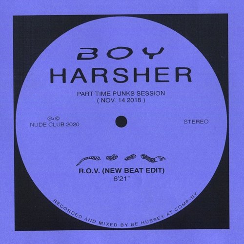 R.O.V. (New Beat Edit) Boy Harsher