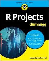 R Projects For Dummies Schmuller Joseph