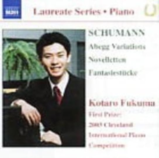 R. Schumann: Abegg Variations Fukuma Kotaro