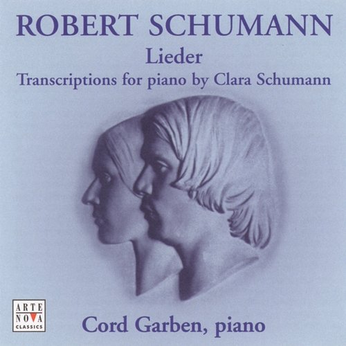 R.Schumann: Songs For Piano Cord Garben