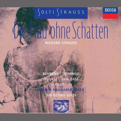 R. Strauss: Die Frau ohne Schatten, Op.65 - Act 2 - "Zum Lebenswasser!" Sumi Jo, Konzertvereinigung Wiener Staatsopernchor, Wiener Philharmoniker, Sir Georg Solti