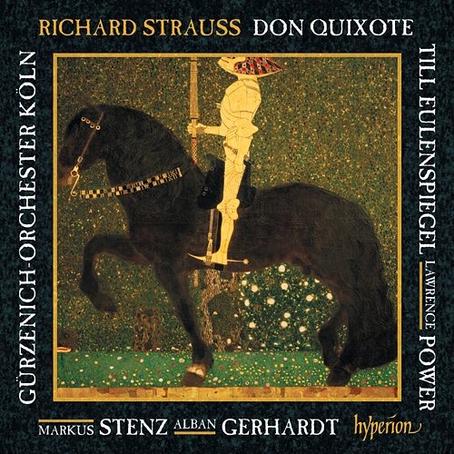 R. Strauss: Don Quixote & Till Eulenspiegel Gürzenich Orchester Köln, Markus Stenz