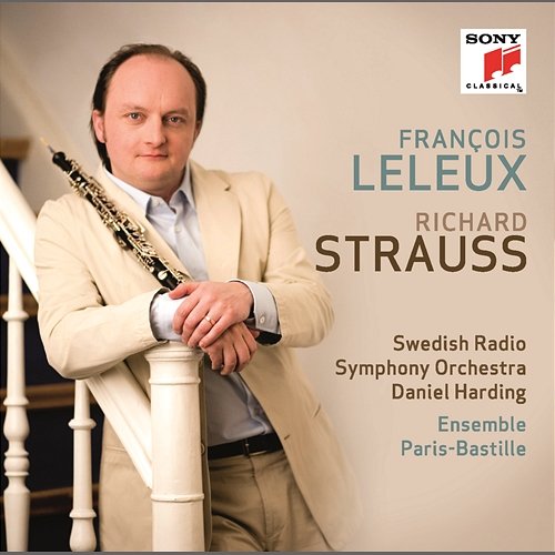 R. Strauss: Oboe Concerto François Leleux