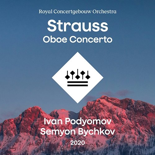 R. Strauss: Oboe Concerto Ivan Podyomov, Royal Concertgebouw Orchestra & Semyon Bychkov