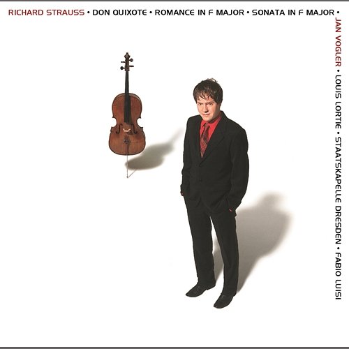 R. Strauss: Romanze-Don Quixote-Sonate in F-Dur op. 6 Jan Vogler