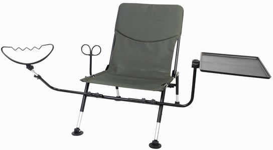 R.T. Zestaw Ontario Coarse Peg Kit - krzesło, podpórki, pólka, torba D.A.M.