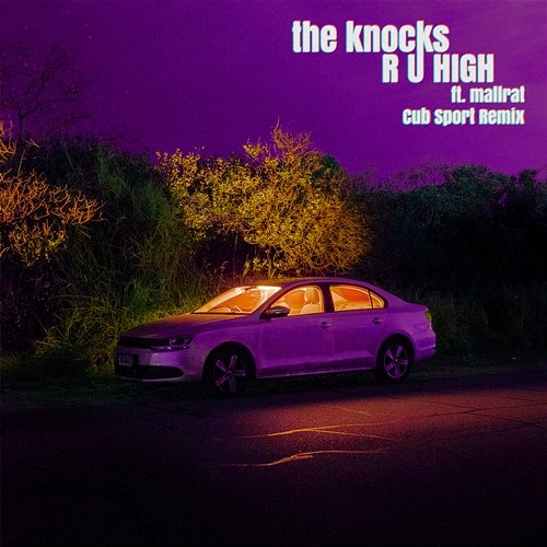 R U HIGH The Knocks feat. Mallrat