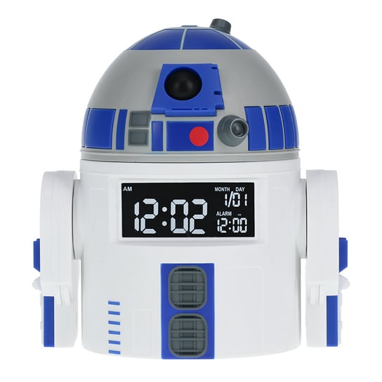 R2-D2 Budzik Star Wars Inna marka
