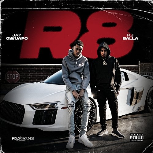 R8 Jay Gwuapo x Kj Balla