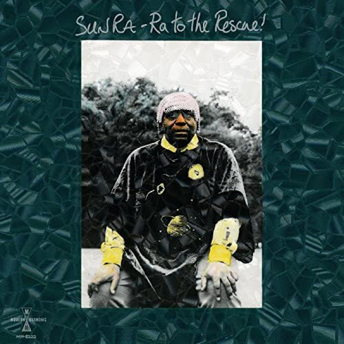 Ra To The Rescue (Translucent Green), płyta winylowa Sun Ra