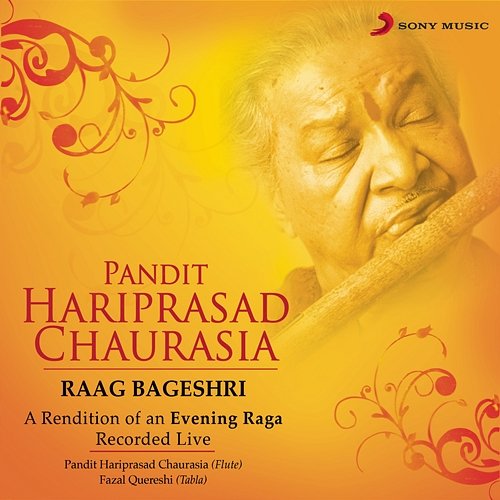 Raag Bageshri Pandit Hariprasad Chaurasia