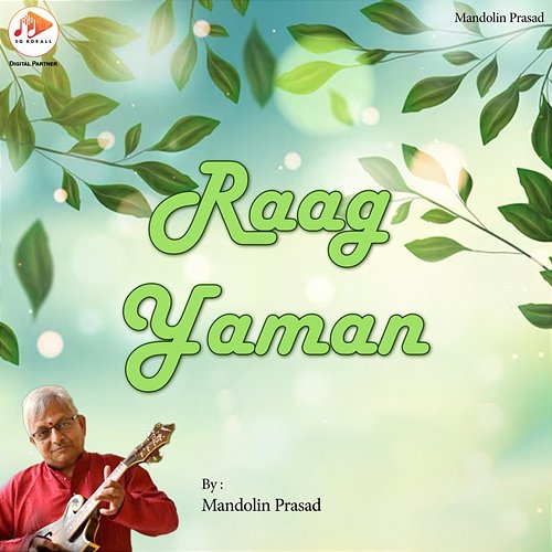 Raag Yaman Mandolin Prasad