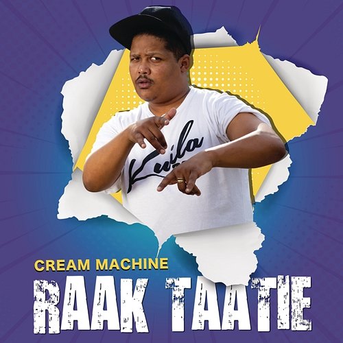 Raak Taatie Cream Machine