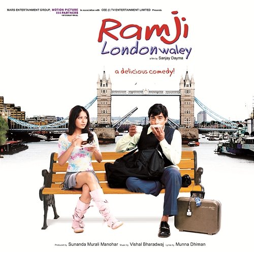 Raamji Londonwaley (Original Motion Picture Soundtrack) Vishal Bhardwaj