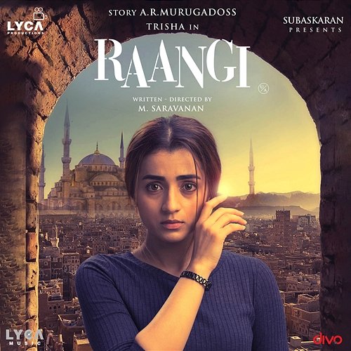 Raangi (Original Motion Picture Soundtrack) C. Sathya