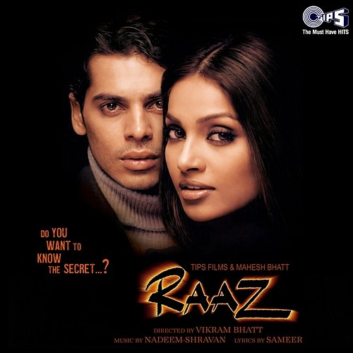 Raaz (Original Motion Picture Soundtrack) Nadeem-Shravan, Sameer Anjaan