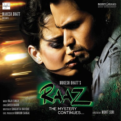 Raaz-The Mystery Continues Emraan Hashmi, Adhyayan Suman, Kangana Ranaut