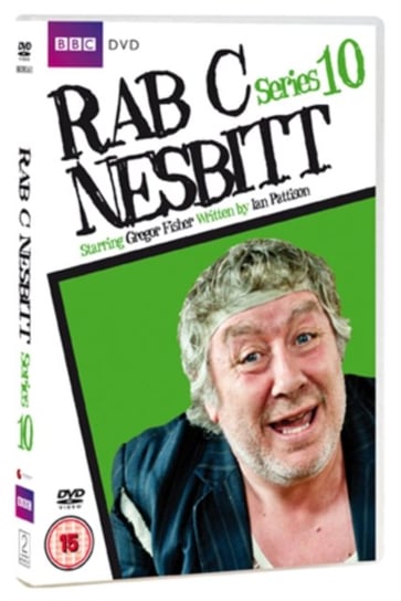 Rab C Nesbitt: Series 10 (brak polskiej wersji językowej) 