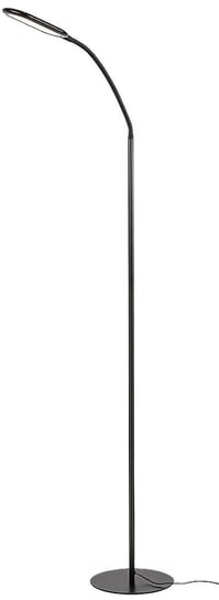Rabalux Adelmo lampa stojąca 1x10W LED czarny/biały 74009 Inna marka