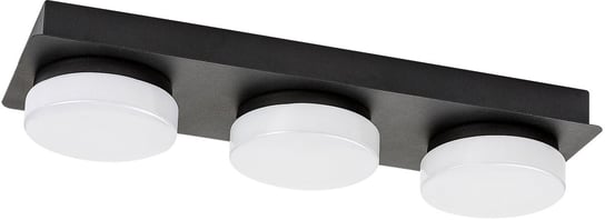 Rabalux Attichus lampa podsufitowa 3x6W LED czarny mat/biały 75003 Inna marka