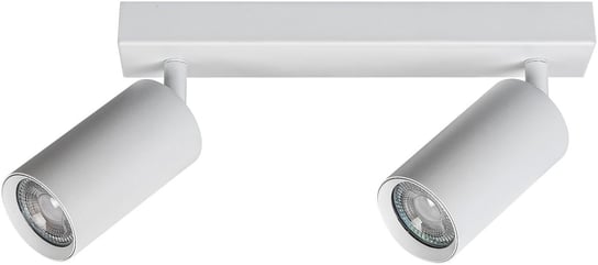 Rabalux Solo lampa podsufitowa 2x25W biała 2082 Inna marka