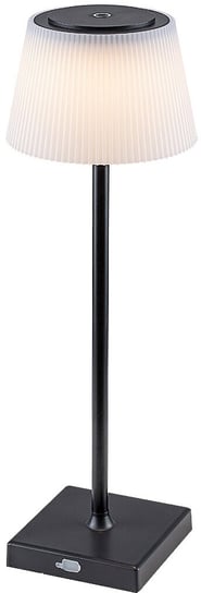 Rabalux Taena lampa stołowa 1x4W LED czarny/biały 76010 Inna marka