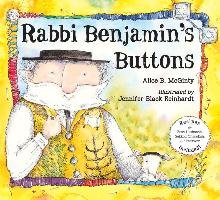 Rabbi Benjamin's Buttons Mcginty Alice B.