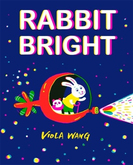 Rabbit Bright Viola Wang