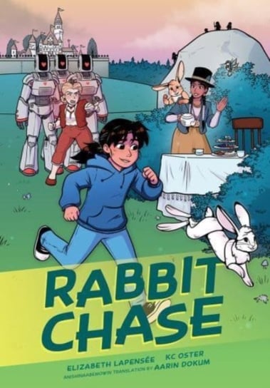 Rabbit Chase Elizabeth LaPensee