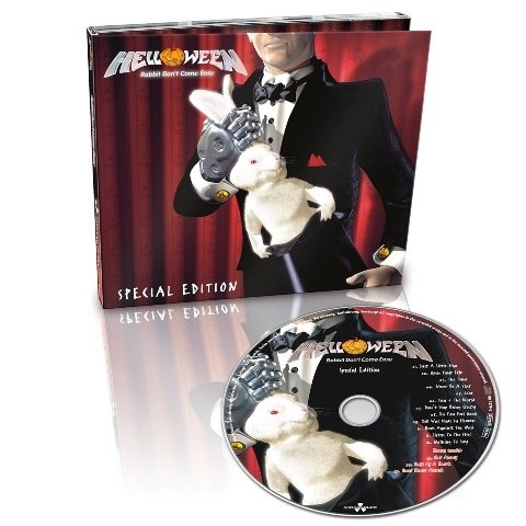 Rabbit Don't Come Easy (Special Edition) Helloween