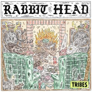 Rabbit Head, płyta winylowa Tribes