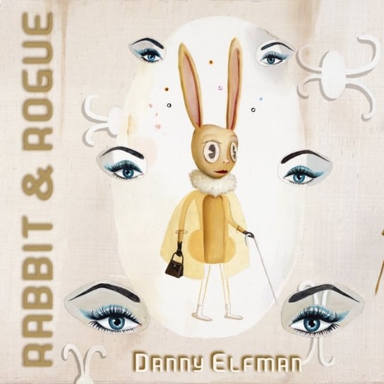 Rabbit & Rogue (Original Ballet Score) Elfman Danny