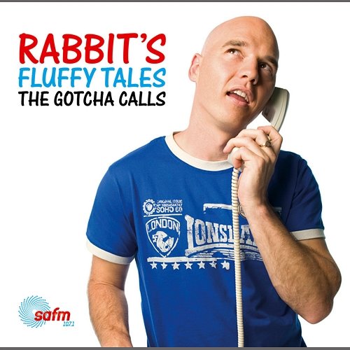 Rabbit's Fluffy Tales: The Gotcha Calls Rabbit