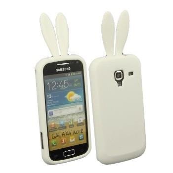 Rabbit Samsung Galaxy S3 Biały Bestphone