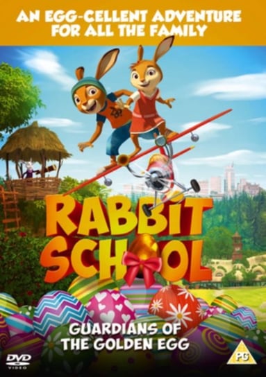 Rabbit School (brak polskiej wersji językowej) Münchow-Pohl Ute von