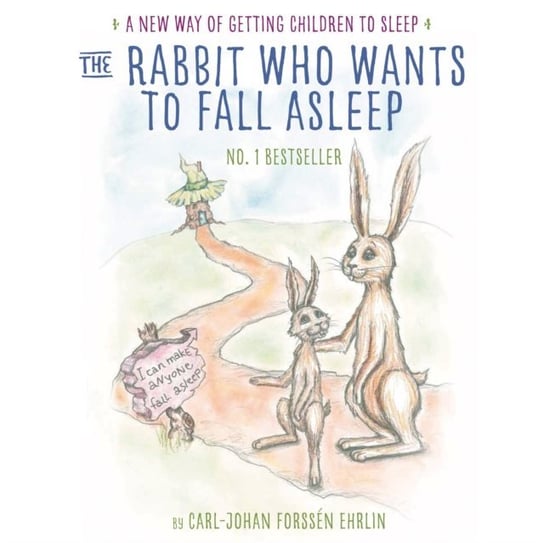Rabbit Who Wants to Fall Asleep Ehrlin Carl-Johan Forssen, Maununen Irina