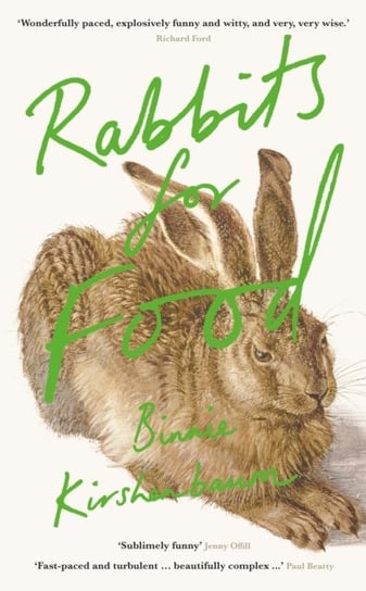 Rabbits for Food Binnie Kirshenbaum