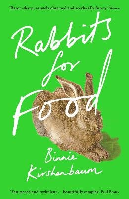 Rabbits for Food Binnie Kirshenbaum