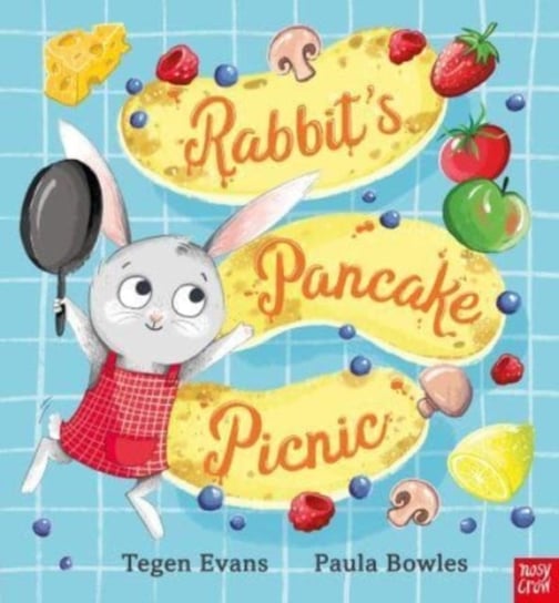Rabbits Pancake Picnic Opracowanie zbiorowe